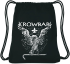 vak na záda Crowbar - Symmetry In Black