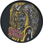 nášivka Iron Maiden