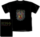 dětské triko Kiss - Spider Logo