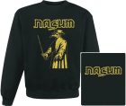 mikina bez kapuce Nasum - The Plague Doctor