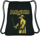 vak na záda Nasum - The Plague Doctor