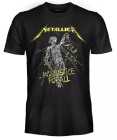 triko Metallica - And Justice For All III