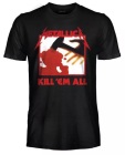 triko Metallica - Kill Em All III