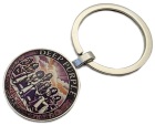 klíčenka Deep Purple - band