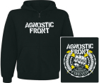 mikina s kapucí a zipem Five Finger Death Punch - Today, Tomorrow, Forever
