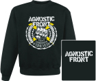 mikina bez kapuce Five Finger Death Punch - Today, Tomorrow, Forever