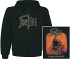 mikina s kapucí a zipem Death - The Sound Of Perseverance