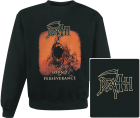 mikina bez kapuce Death - The Sound Of Perseverance