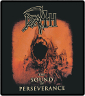nášivka na záda, zádovka Death - The Sound Of Perseverance