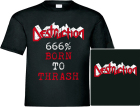 triko Destruction - 666% Born To Thrash