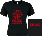 dámské triko Falling In Reverse