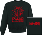 mikina bez kapuce Falling In Reverse