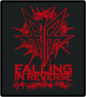 nášivka na záda, zádovka Falling In Reverse