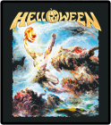 nášivka na záda, zádovka Helloween - Giants and Monsters