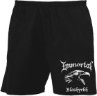 bermudy, kraťasy Immortal - Blashyrkh