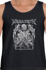 tílko Megadeth - Vic Rattlehead demonic version