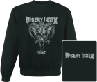 mikina bez kapuce Misery Index - Faust
