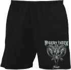 bermudy, kraťasy Misery Index - Faust
