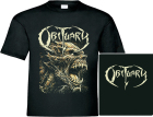 triko Obituary - monster logo