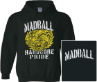 mikina s kapucí Madball - Hardcore Pride