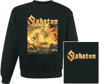 mikina bez kapuce Sabaton - Legends