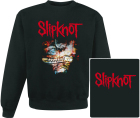 mikina bez kapuce Slipknot - Vol 3.: The Subliminal Verses