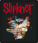 nášivka na záda, zádovka Slipknot - Vol 3.: The Subliminal Verses