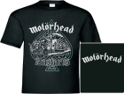 triko Motörhead - Bastards on tour