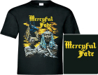 triko Mercyful Fate - Time, Anubys anf mummy
