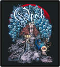 nášivka na záda, zádovka Opeth - Sorceress