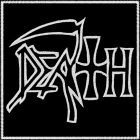 nášivka Death - logo III