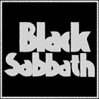 nášivka Black Sabbath I
