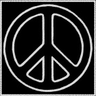 nášivka Peace