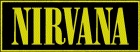 nášivka nápis Nirvana