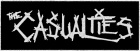 nášivka nápis The Casualties