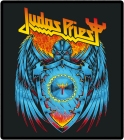nášivka na záda, zádovka Judas Priest - Invicible Shield knight