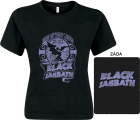 dámské triko Black Sabbath - Lord Of This World