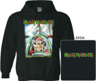 mikina s kapucí Iron Maiden - Aces High