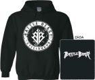 mikina s kapucí Battle Beast - Steelbound