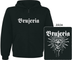 mikina s kapucí a zipem Brujeria - Japan Edition 2020