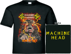 triko Machine Head - Burn My Eyes