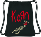 vak na záda Korn - Follow the Leader