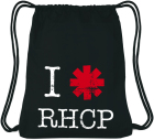 vak na záda Red Hot Chili Peppers - I Love RHCP