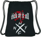 vak na záda Sick of It All - NYC Hardcore