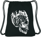 vak na záda The Offspring - skull logo