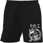 bermudy, kraťasy D.R.I. - Skater Skull Guitar