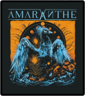 nášivka na záda, zádovka Amaranthe - Blue Phoenix