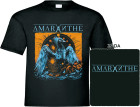 triko Amaranthe - Blue Phoenix