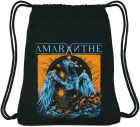 vak na záda Amaranthe - Blue Phoenix