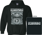 mikina s kapucí Scorpions - Puppeteer and Ballerina
